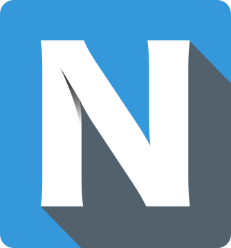 neat image icon logo